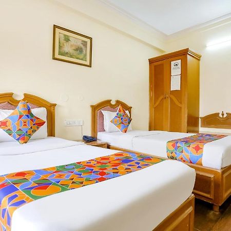 Fabhotel Altus Gurgaon Bagian luar foto