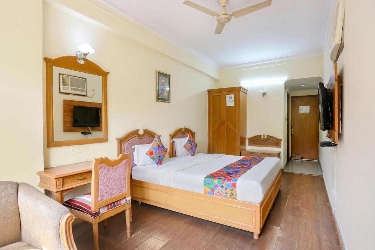 Fabhotel Altus Gurgaon Bagian luar foto