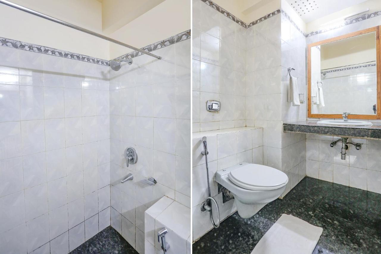 Fabhotel Altus Gurgaon Bagian luar foto