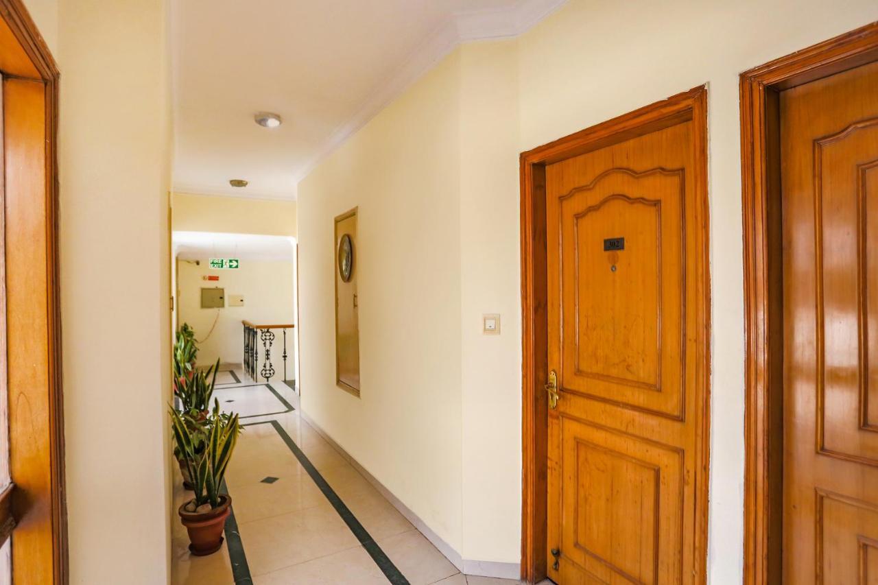 Fabhotel Altus Gurgaon Bagian luar foto