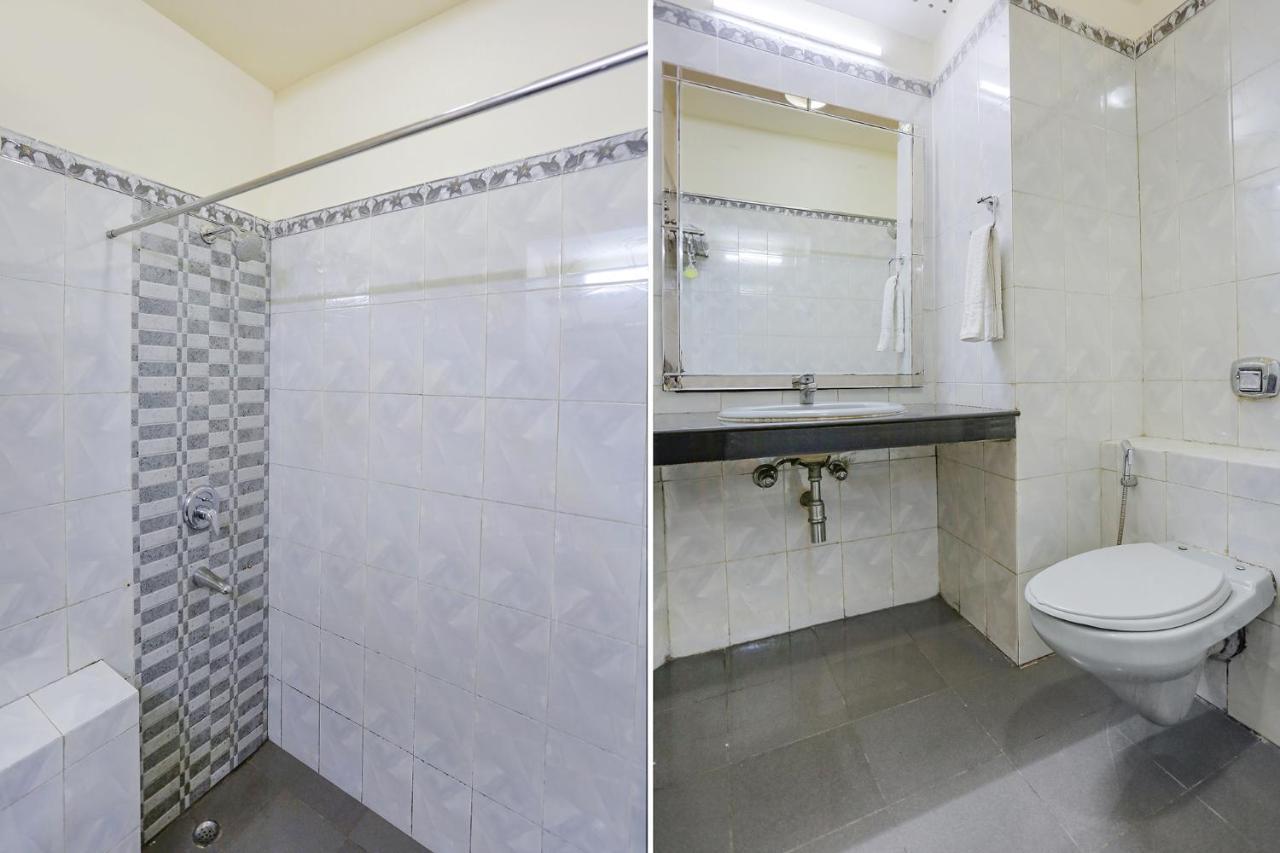 Fabhotel Altus Gurgaon Bagian luar foto