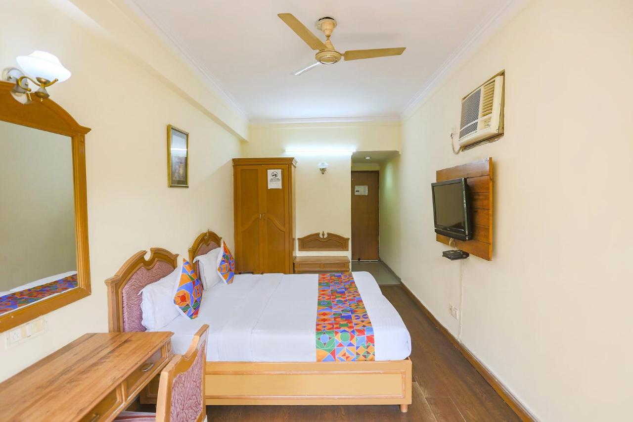 Fabhotel Altus Gurgaon Bagian luar foto