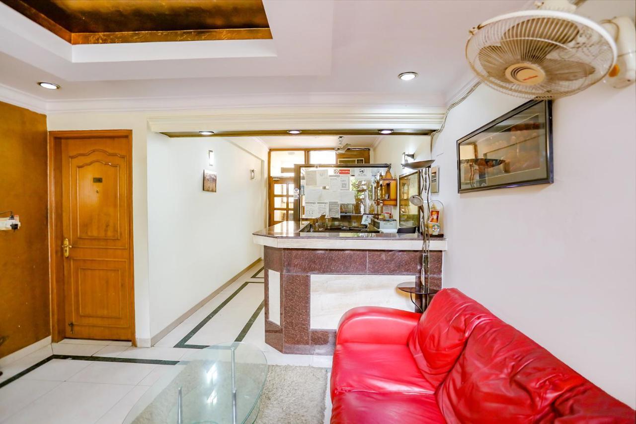 Fabhotel Altus Gurgaon Bagian luar foto